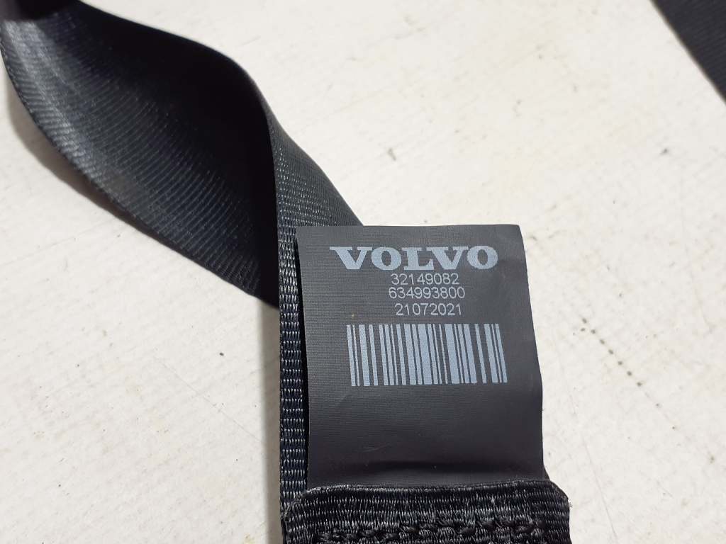 VOLVO XC60 2 generation (2017-2024) Ceinture de sécurité avant droite 32149082 23709965