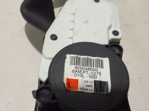 Mercedes Benz E-Class W212 (2009–2015) Sicherheitsgurt vorne 620048000 - 2