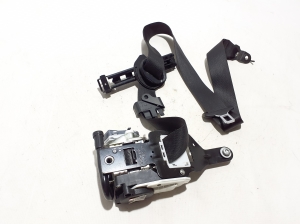 Mercedes Benz E-Class W212 (2009–2015) Sicherheitsgurt vorne 620048000 - 4