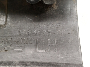 Tesla Model 3 3 (2016–2024) Nebelscheinwerferhalter vorne 1084175-00-D - 3