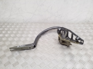 Mercedes Benz C-Class 205 (2014–2021) Trunk lid hinge A2057500428 - 3