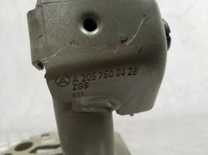 Mercedes Benz C-Class 205 (2014–2021) Trunk lid hinge A2057500428 - 4