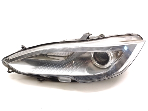  Headlamp and its components 