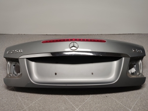 Mercedes Benz E-Class W207 (2009–2017) Trunk lid A2077500175 - 2