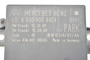 Mercedes Benz E-Class W212 (2009–2015) Parking system control unit A0009004404 - 3