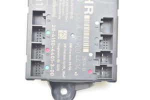  Rear side door control unit 