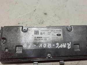 Land Rover Range Rover IV (2012–2026) Front camera KPLA19H406 - 4