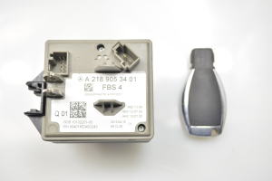 Mercedes Benz E-Class W212 (2009–2015) Ignition switch A2189053401 - 2