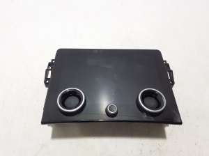 Land Rover Range Rover IV (2012–2026) Heater control panel LK5219C269AA - 5