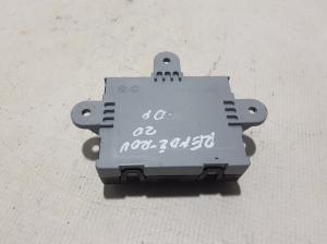 Land Rover Range Rover IV (2012–2026) Front door control unit JPLA14D617CB - 3