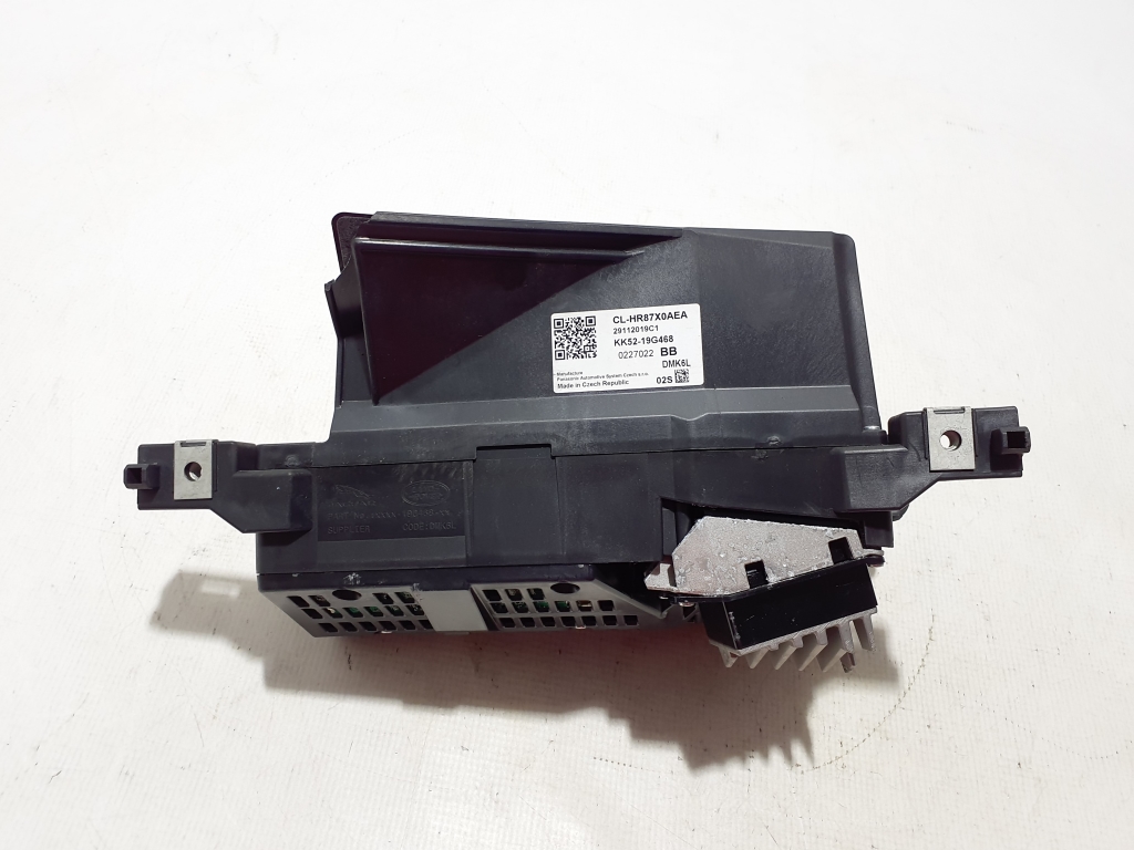 LAND ROVER Range Rover 4 generation (2012-2022) Head-up дисплей KK5219G468BB 23768931