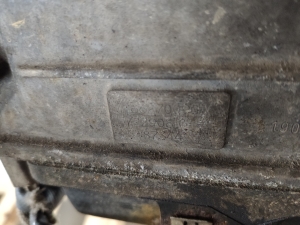 Mercedes Benz ML-Class 166 (2011–2015) Getriebe A1662700902 - 4