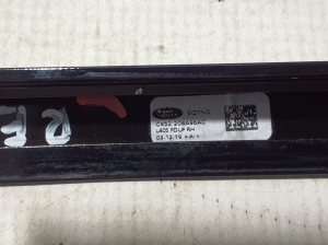 Land Rover Range Rover IV (2012–2026) Außenfensterdichtung vordere Tür LR034038 - 3