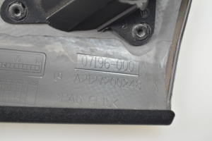 Mercedes Benz E-Class W212 (2009–2015) Esiukse muu osa A2127200248 - 5
