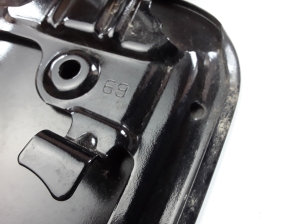 TOYOTA Prius W50 (2015–2020) Tankdeckel 69 - 2