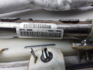 Hyundai i30 (2011–2017) Katuse turvapadi A685010000 - 2