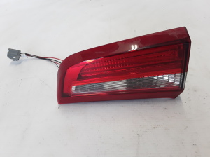 Tail light on trunk lid - 30796272 