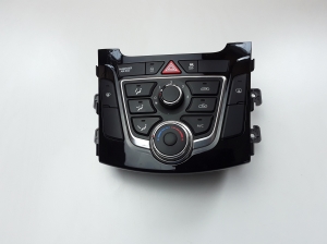 Heater control panel - 97250A6040