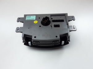 Hyundai i30 (2011–2017) Heater control panel 97250A6040 - 3