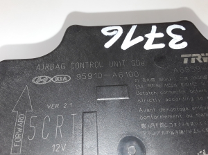 Hyundai i30 (2011–2017) Airbag module 95910A6100 - 2