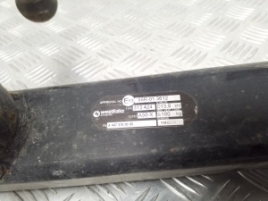Mercedes Benz Vito 447 (2014–2026) Veokonks A4473100000 - 2