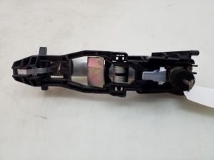 Mercedes Benz C-Class 203 (2000–2007) Front door external opening handle and its details A2117601670 - 2