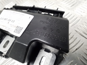 Mercedes Benz GLC-Class 253 (2015–2019) Rear bumper bracket A2538851365 - 2