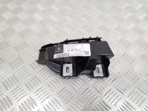 Rear bumper bracket - A2538851365