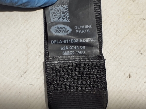 Land Rover Range Rover IV (2012–2026) Eesmine turvavöö JK52611B08ED - 4