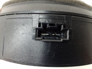 Mercedes Benz C-Class 203 (2000–2007) Lautsprecher Tür vorne A2038201102 - 4