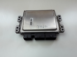 RENAULT Kangoo (2008–2020) Motorsteuergerät 237101989R - 3