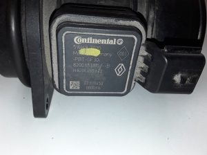 RENAULT Kangoo (2008–2020) Mass air flow sensor 8200651315 - 3