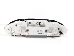 Peugeot 308 (2013–2021) Instrument cluster 9809838380 - 7
