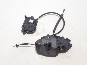 Land Rover Range Rover IV (2012–2026) Front door lock JK52203A29AB - 2