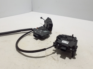 Land Rover Range Rover IV (2012–2026) Rear side door lock JK5224995AC - 3