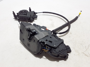 Land Rover Range Rover IV (2012–2026) Rear side door lock JK5224995AC - 4