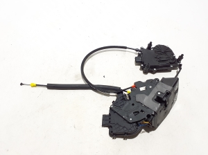 Land Rover Range Rover IV (2012–2026) Rear side door lock JK5224994AC - 4