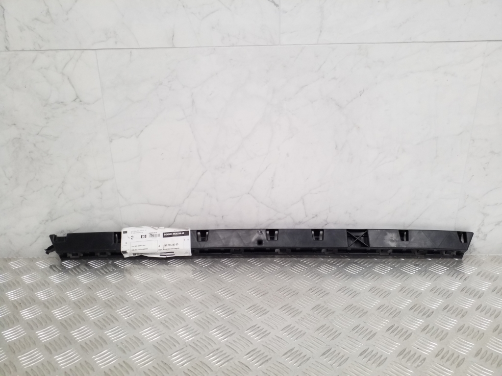 Mercedes Benz GLA-Class 156 (2013–2019) Rear bumper inner frame A1568850065 Mercedes Benz GLA-Class 156 (2013–2019) Rear bumper inner frame A1568850065