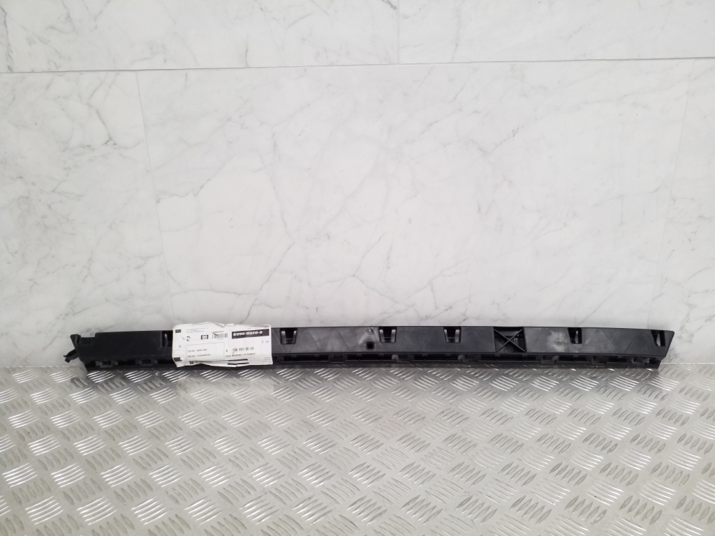 MERCEDES-BENZ GLA-Class X156 (2013-2020) Support central de pare-chocs arrière A1568850065 25027021