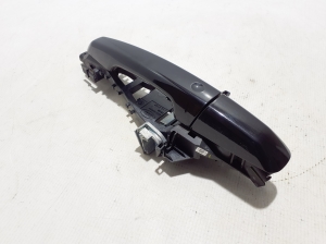 Land Rover Range Rover IV (2012–2026) Rear side door exterior handle and its parts - 2