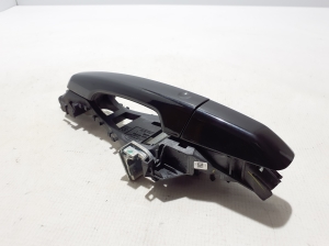 Land Rover Range Rover IV (2012–2026) Rear side door exterior handle and its parts - 3