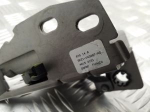 Ford Transit (2012–2026) Tailgate lock BK21V43287AG - 3
