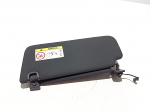 Land Rover Range Rover IV (2012–2026) Sun visor LR088642 - 3