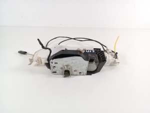 Mercedes Benz SL-Class 230 (2001–2012) Front door lock A2307200435 - 2