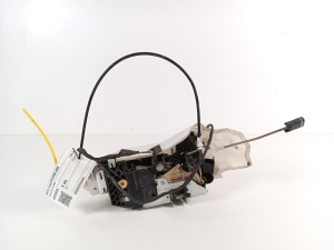 Mercedes Benz SL-Class 230 (2001–2012) Front door lock A2307200435 - 3