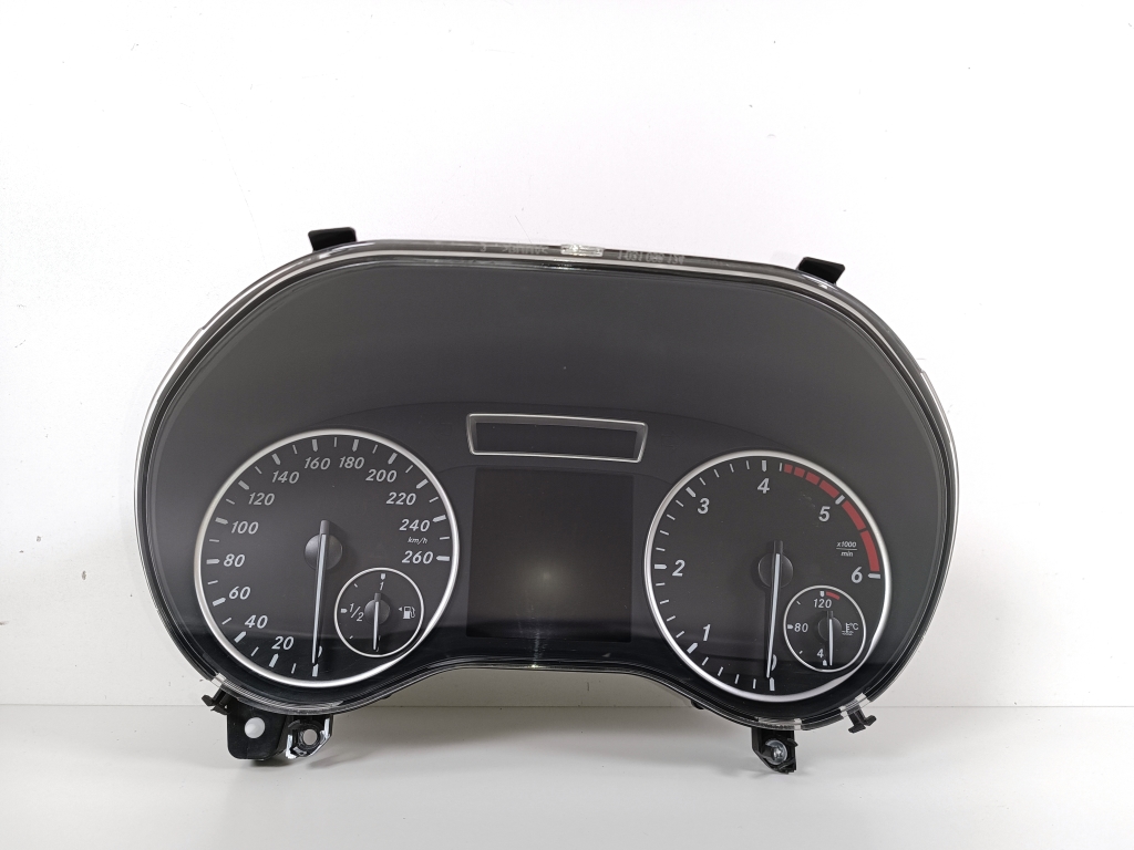 MERCEDES-BENZ B-Class W246 (2011-2020) Speedometer A2469005405 23770992