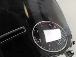 Mercedes Benz B-Class 246 (2011–2017) Instrument cluster A2469005405 - 4