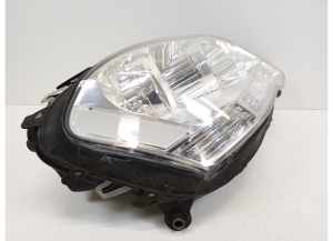 Mercedes Benz E-Class W207 (2009–2017) Esituli ja selle osad A1648206561 - 5