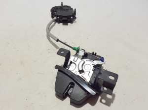 Land Rover Range Rover IV (2012–2026) Trunk lid lock CPLA442A67BE - 4