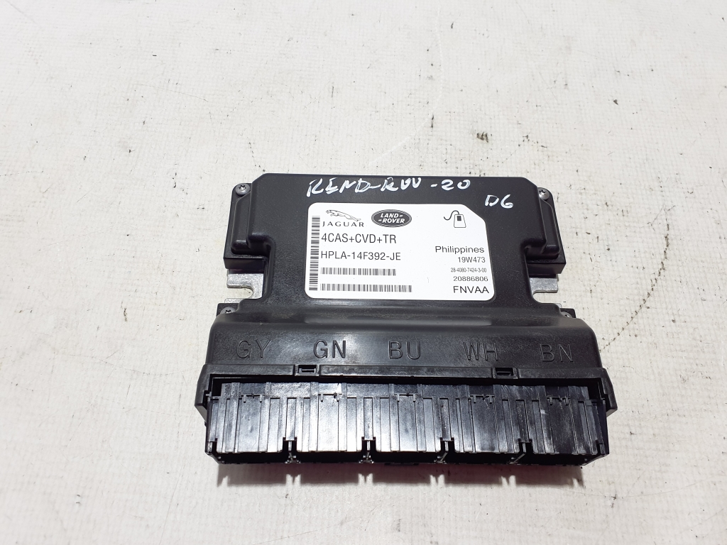 LAND ROVER Range Rover 4 generation (2012-2022) Unitate de control confort HPLA14F392JE 23766033